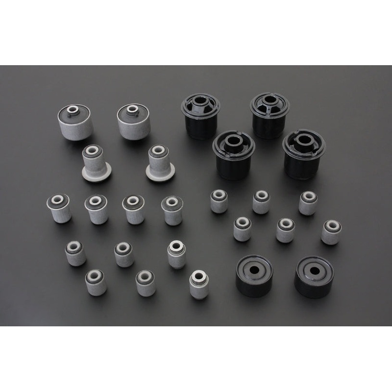 Hardrace Harden Rubber Bushing | Nissan 240SX (HR-6742)