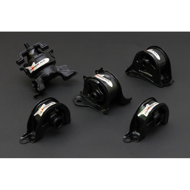 Hardrace Motor Mount Kit | 1996 - 2000 Honda Civic (HR-5827)