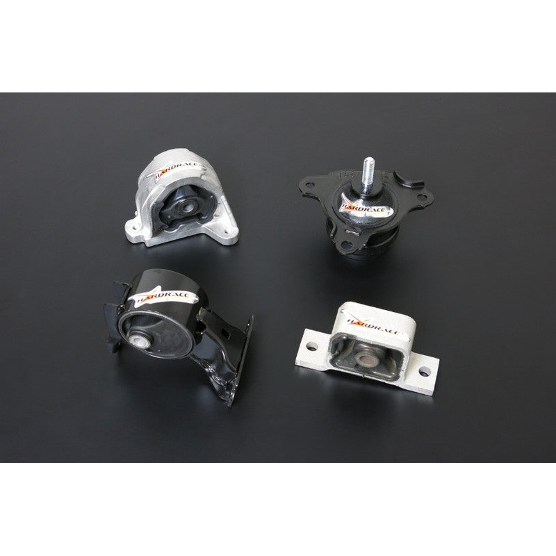 Hardrace Motor Mount Kit | 2002 - 2006 Acura RSX (HR-6693)