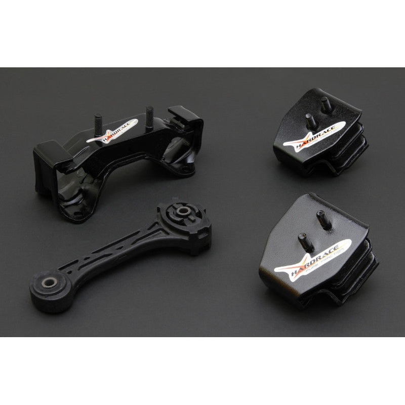 Hardrace Motor Mount Kit | 2002 - 2006 Subaru WRX  (HR-5838)