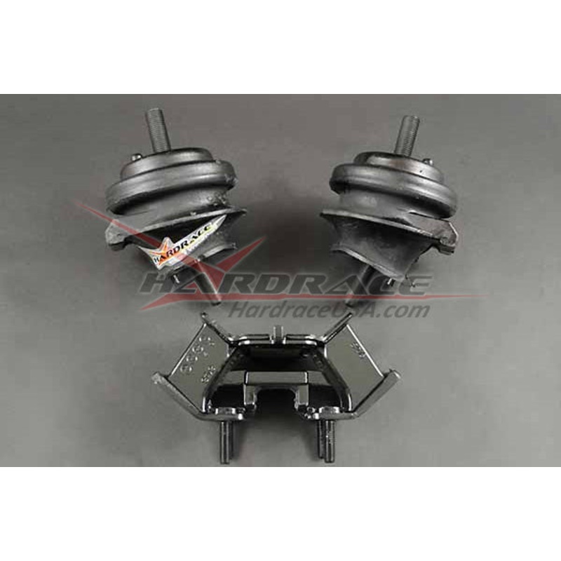 Hardrace Motor Mounts | 1992 - 2000 Lexus SC400 (HR-6470)