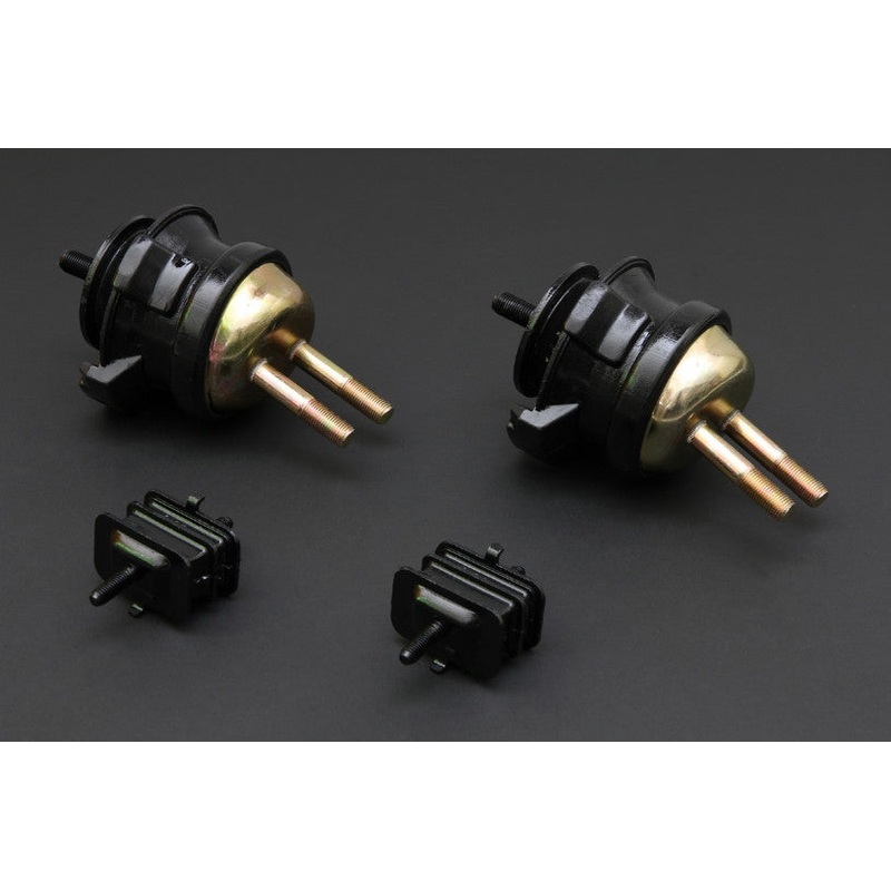 Hardrace Motor Mounts | 2000 - 2009 Honda S2000 (HR-6612)