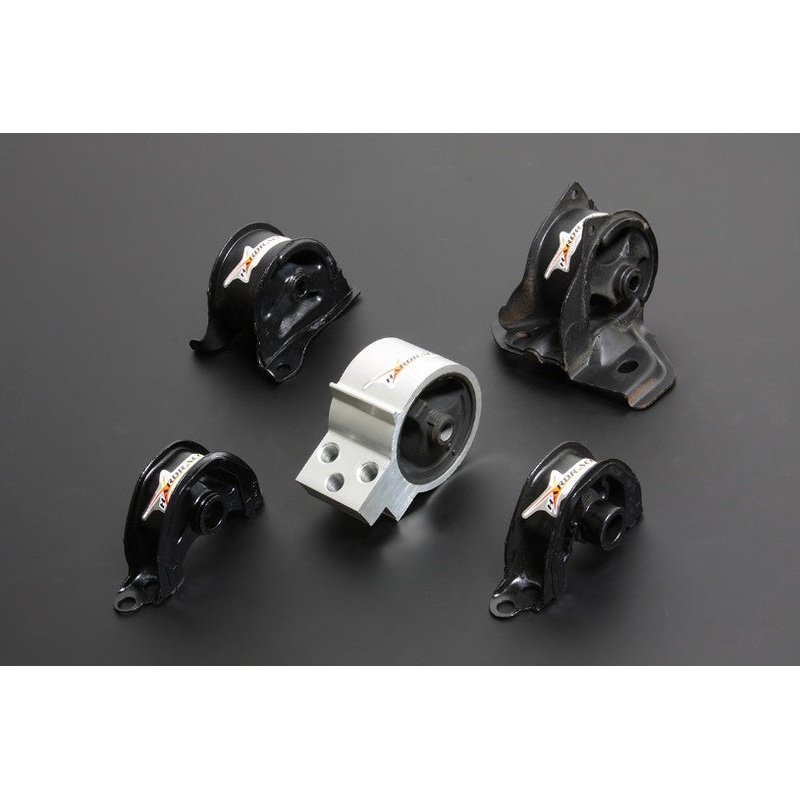 Hardrace Motor Mounts Kit | 1994 - 2001 Honda Integra (HR-7567)