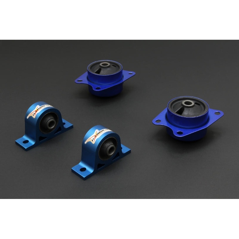 Hardrace Reinforced Differential Mounts | Honda S2000 (HR-7128)
