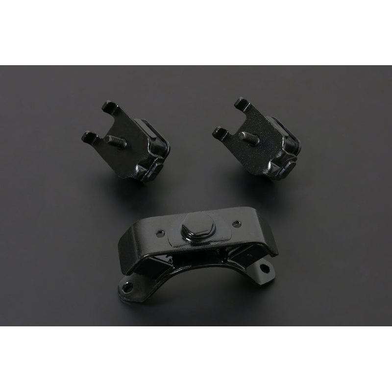Hardrace Reinforced Engine Mount | 1983 - 1987 Toyota Corolla (HR-7011)