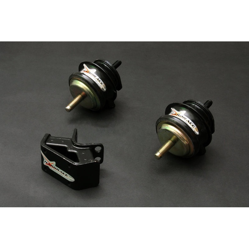 Hardrace Reinforced Engine Mount | 1989 - 1992 Toyota Supra (HR-6689)