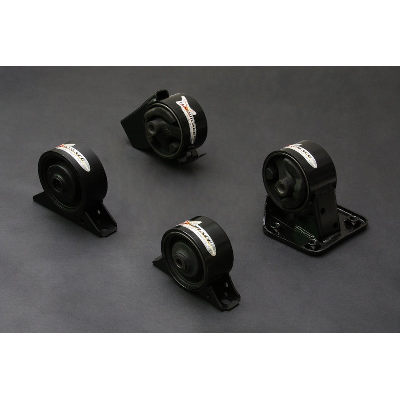 Hardrace Reinforced Engine Mount | 1993 - 1996 Mitsubishi Lancer (HR-5832)