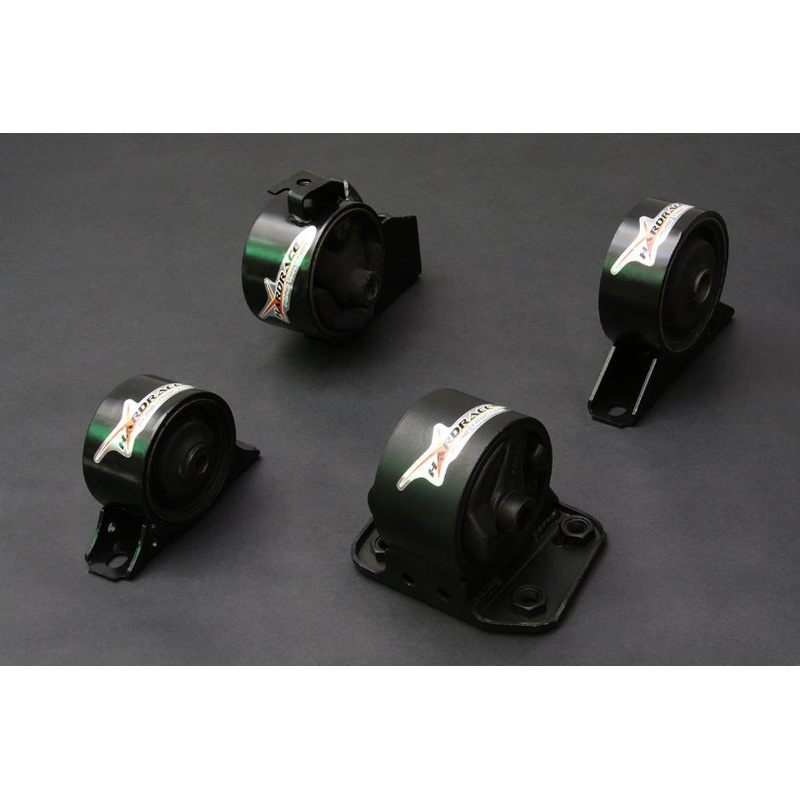 Hardrace Reinforced Engine Mount | 1993 - 1996 Mitsubishi Lancer (HR-5833)