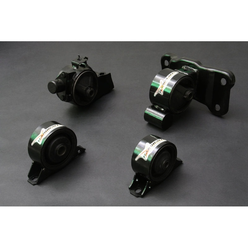 Hardrace Reinforced Engine Mount | 1997 - 2000 Mitsubishi Lancer (HR-5828)