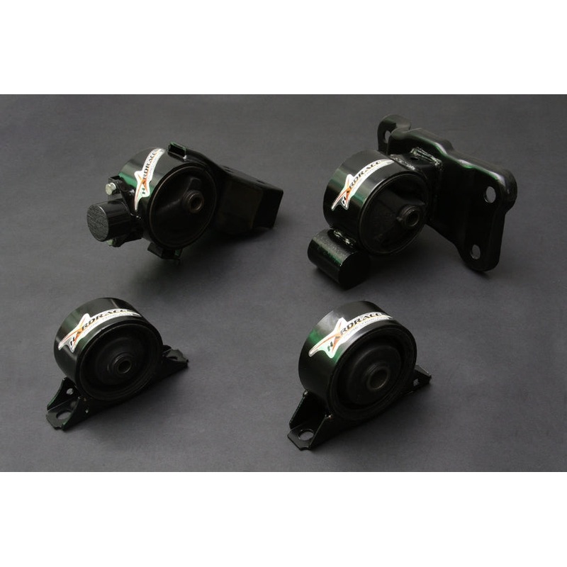 Hardrace Reinforced Engine Mount | 1997 - 2000 Mitsubishi Lancer (HR-5830)