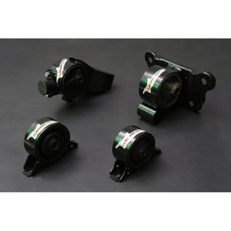 Hardrace Reinforced Engine Mount | 1997 - 2000 Mitsubishi Lancer (HR-5831)