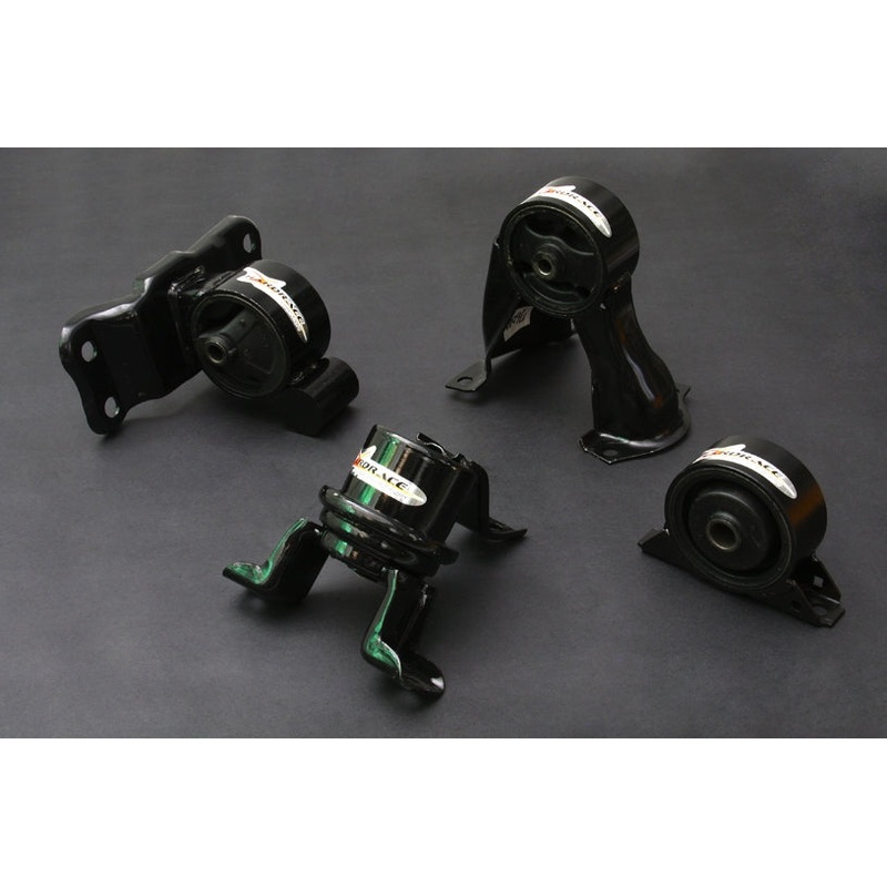 Hardrace Reinforced Engine Mount | 2001 - 2005 Mitsubishi Lancer (HR-6236)