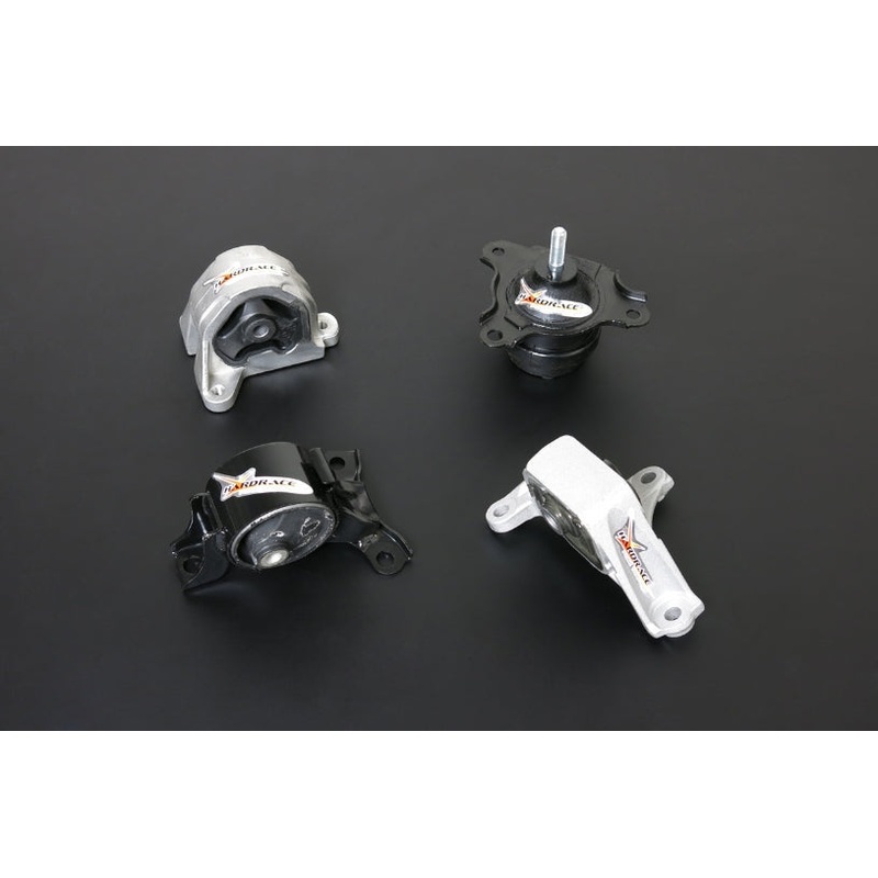 Hardrace Reinforced Engine Mount | 2002 - 2006 Acura RSX (HR-7566)
