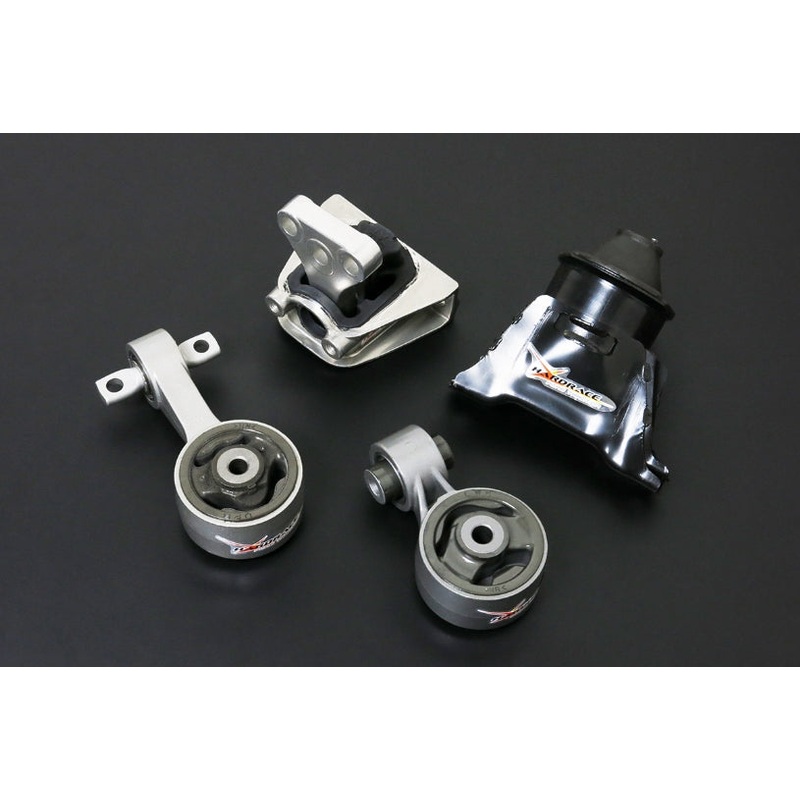 Hardrace Reinforced Engine Mount | 2006 Honda Civic (HR-7930)