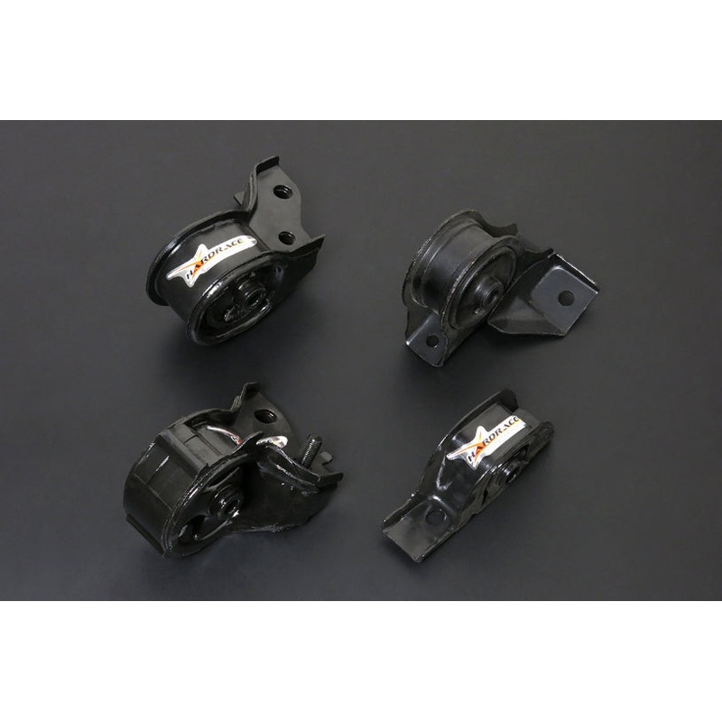 Hardrace Reinforced Engine Mount | Honda Civic (HR-6577)