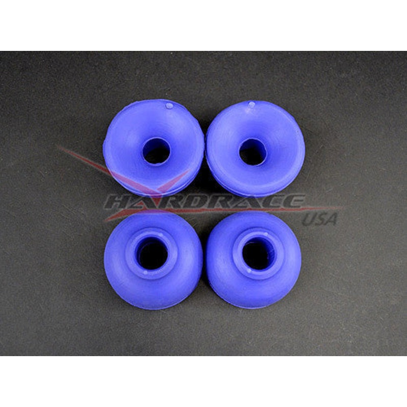 Hardrace Front Tension Rods Bushings | 1988 - 1991 Honda CRX F(HR-6799)