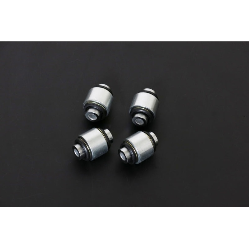 Hardrace Front Upper Arms Pillow Ball Bushings  | 2004 - 2008 Acura TSX (HR-6977)