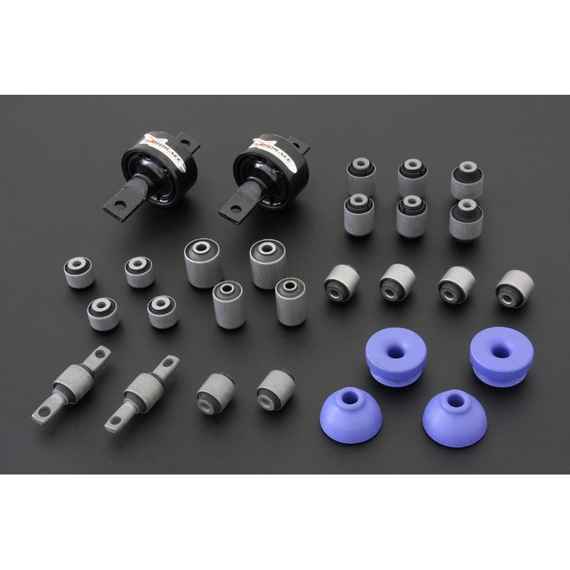 Hardrace Harden Rubber Bushing | 1990 - 1993 Acura Integra (HR-7730)