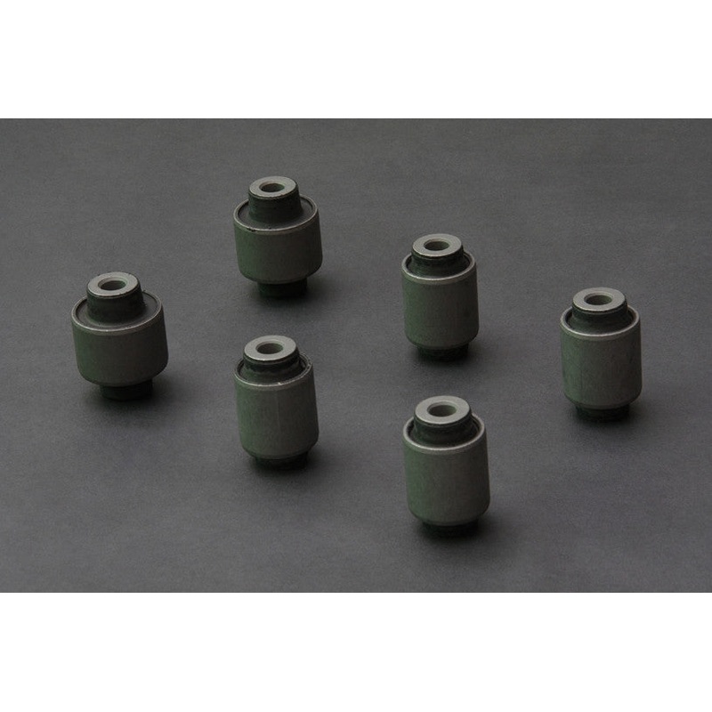 Hardrace Harden Rubber Bushing | 1992 - 1995 Honda Civic (HR-6103-EG)