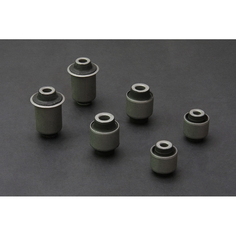Hardrace Harden Rubber Bushing | 1992 - 1996 Honda Prelude (HR-6489)