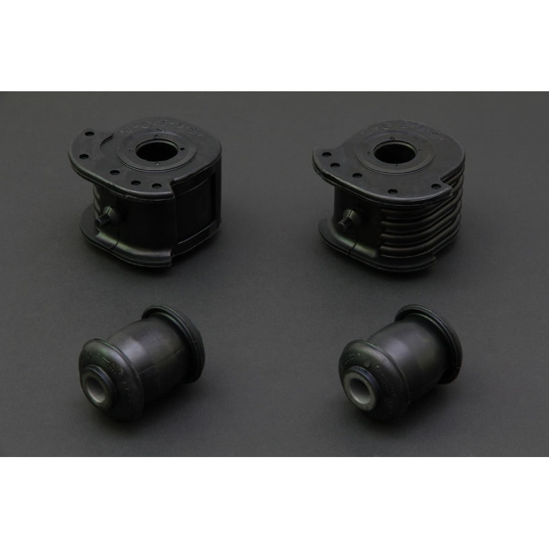 Hardrace Harden Rubber Bushing | 1993 - 2000 Mitsubishi Lancer (HR-6344)