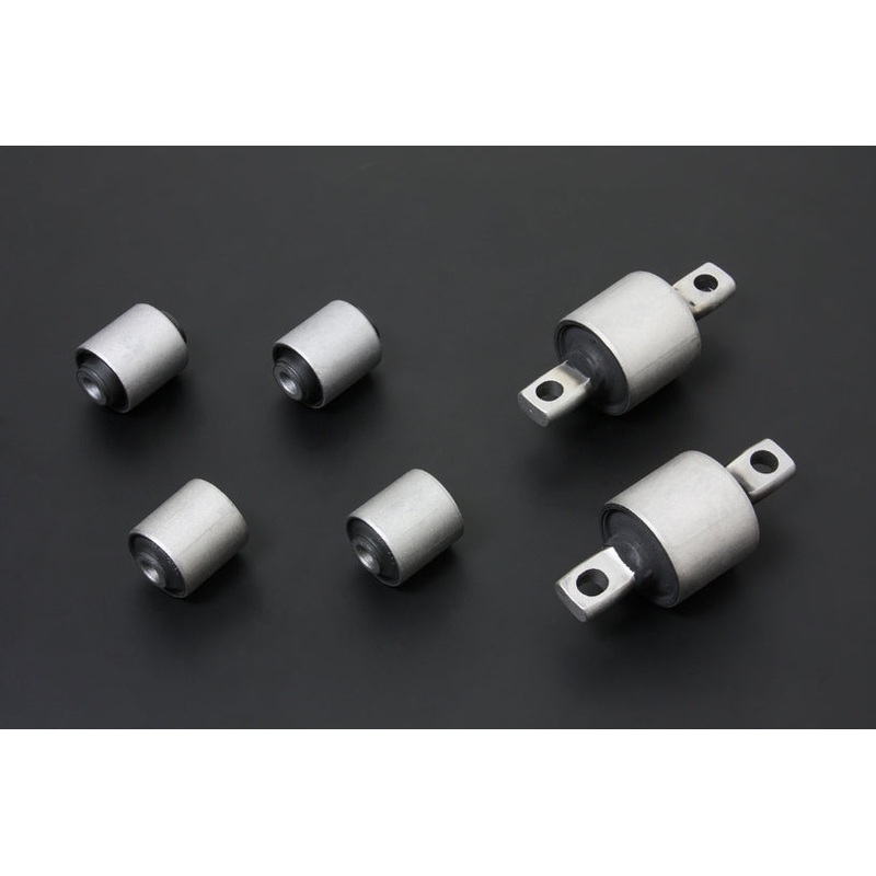 Hardrace Harden Rubber Bushing | 1995 - 1999 Mitsubishi Eclipse (HR-6183)