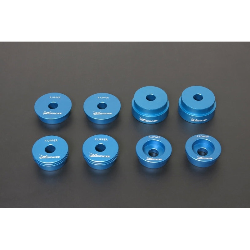 Hardrace Harden Rubber Bushing | 2002 - 2008 Nissan 350Z (HR-8717)