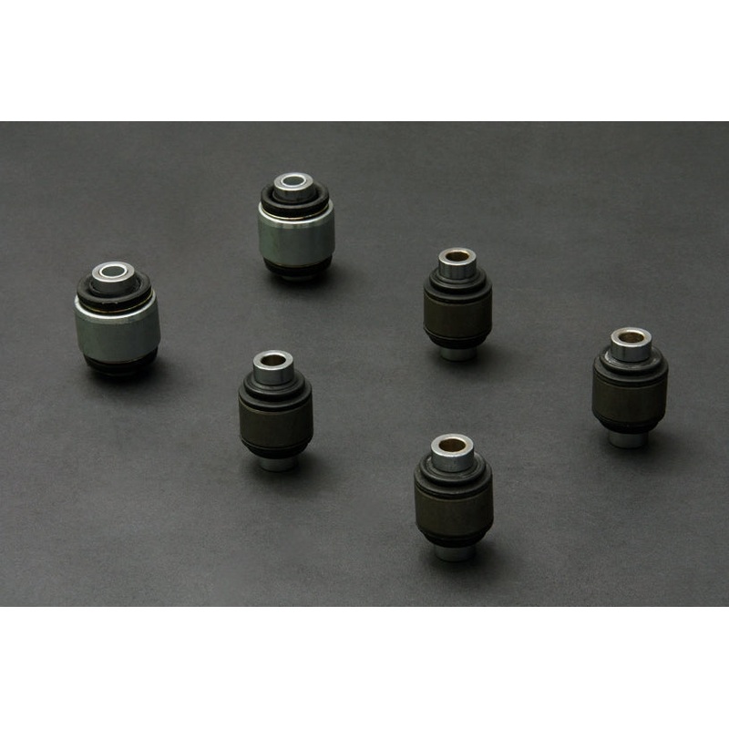 Hardrace Pillow ball Bushing | 1992 - 1995 Honda Civic (HR-6133-EG)