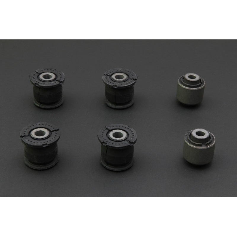 Hardrace Rear Knuckle Bushings | 2002-2006 Acura RSX (HR-6593)
