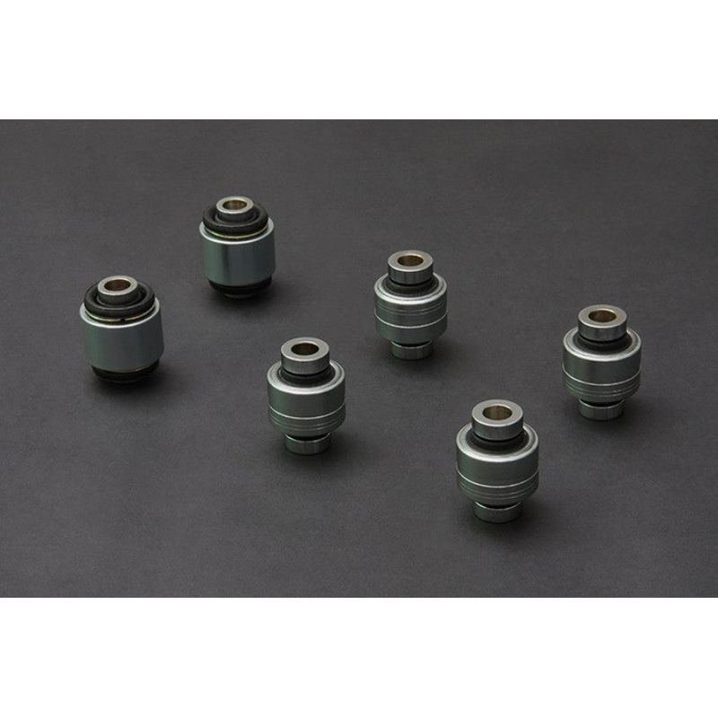 Hardrace Rear Lower Arm Pillow Ball Bushings | 1994 - 2001 Acura Integra (HR-6389F)