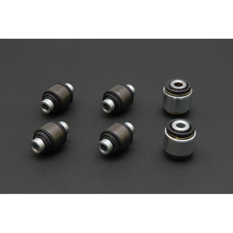 Hardrace Rear Lower Arm Pillow Ball Bushings | 1996 - 2000 Honda Civic (HR-6133)