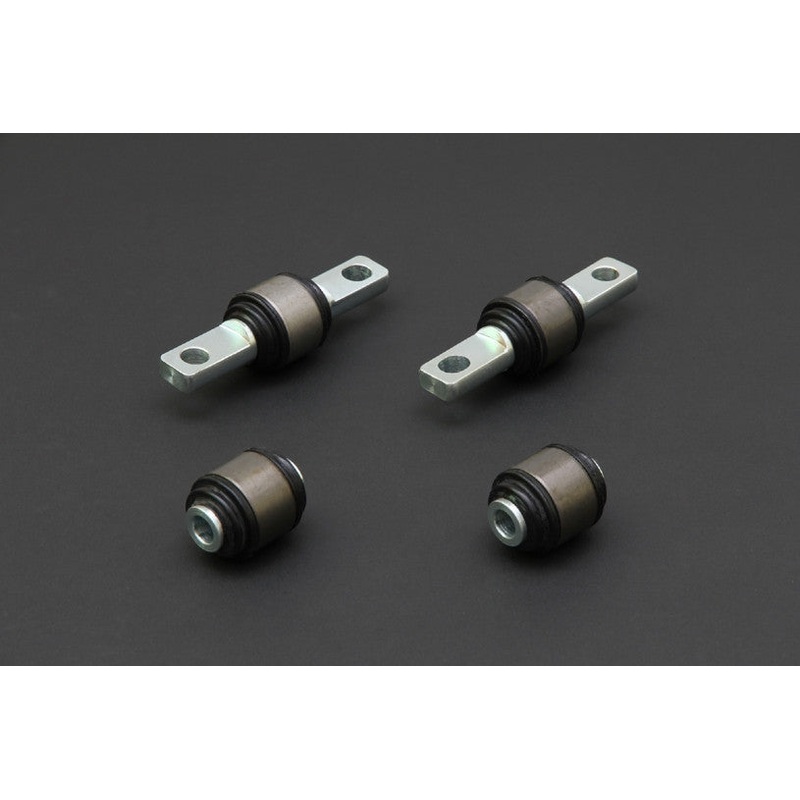 Hardrace Rear Upper Control Arm Bushings Pillow Ball | Mitsubishi Evolution (HR-6657)