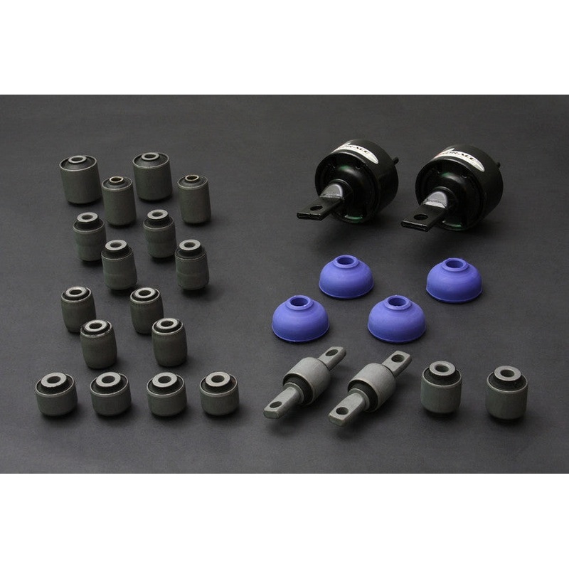 Hardrace Suspension Bushing Kit | 1988 - 1991 Honda CRX (HR-6762)