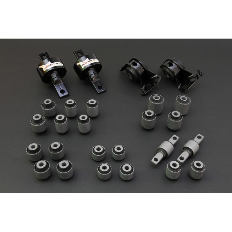 Hardrace Suspension Bushing Kit | 1992 - 1995 Honda Civic c(HR-6107)