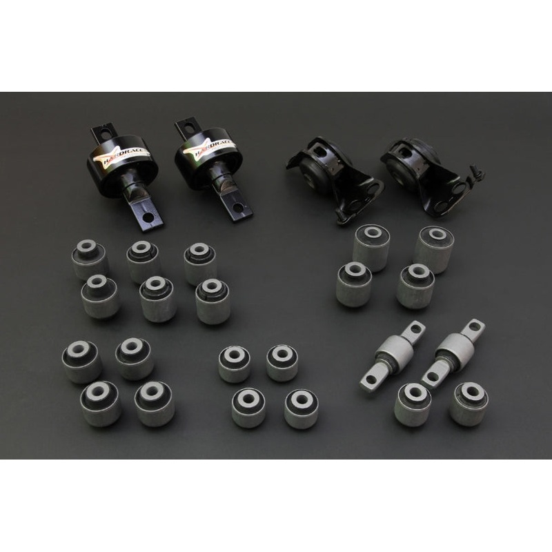 Hardrace Suspension Bushing Kit | 1994 - 2001 Acura Integra (HR-6107-DC2)