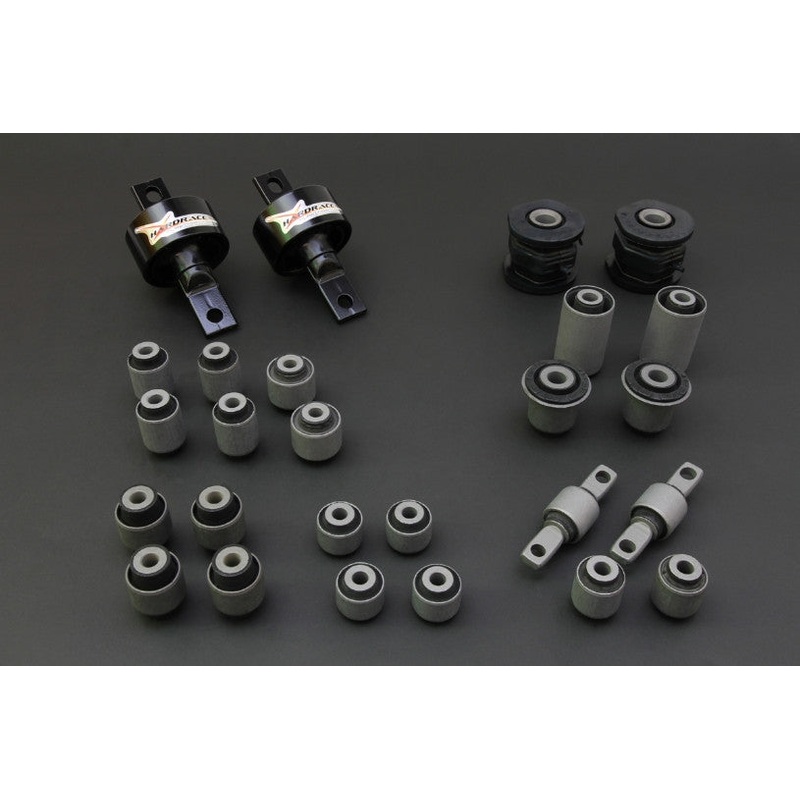 Hardrace Suspension Bushing Kit | 1996 - 2000 Honda Civic (HR-6127)