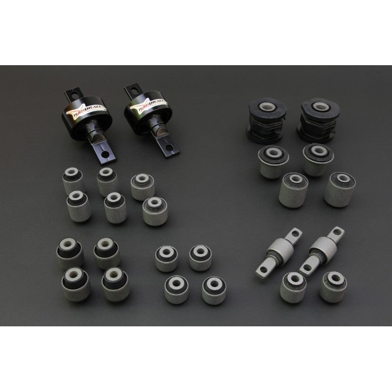 Hardrace Suspension Bushing Kit | 1996 - 2000 Honda Civic (HR-7202)