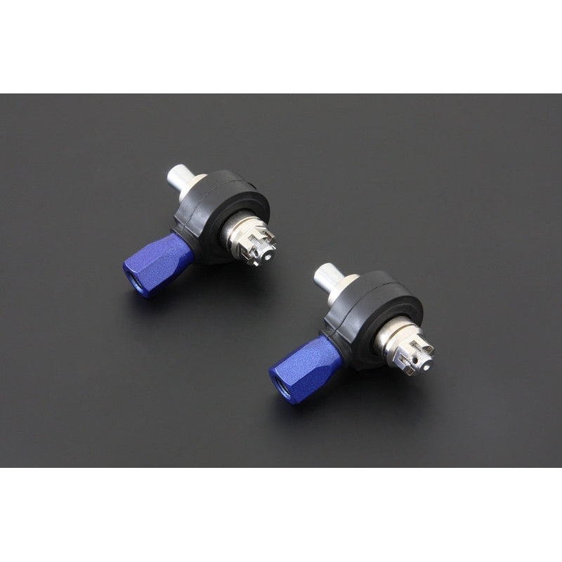 Hardrace Roll Center Tie Rod Ends | 2002 - 2005 Honda Civic Si (HR-7182)