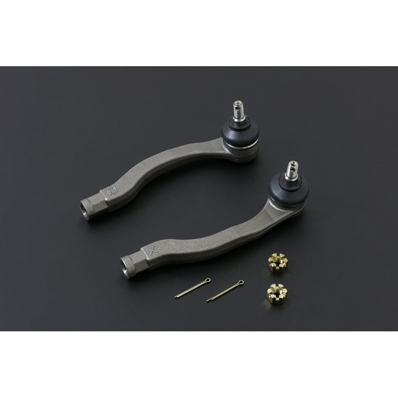 Hardrace Tie Rod Ends | 1988 - 1991 Honda CRX (HR-6803)