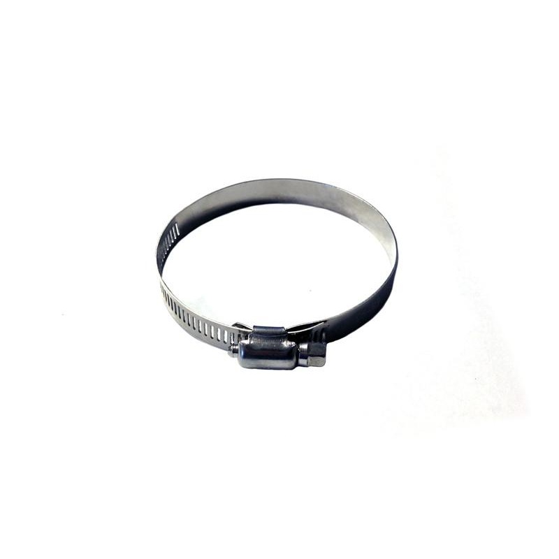 Torque Solution 2.5" Worm Gear Clamp - 10 Pack (TS-WGC-25X10)