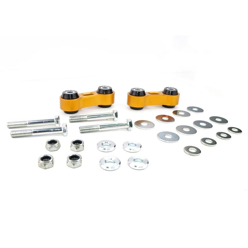 Whiteline Front Sway Bar End Links | 2008-2014 Subaru WRX STi (KLC32)