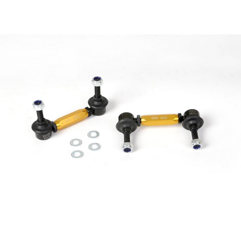 Whiteline Rear Sway Bar End Link Kit - KLC141