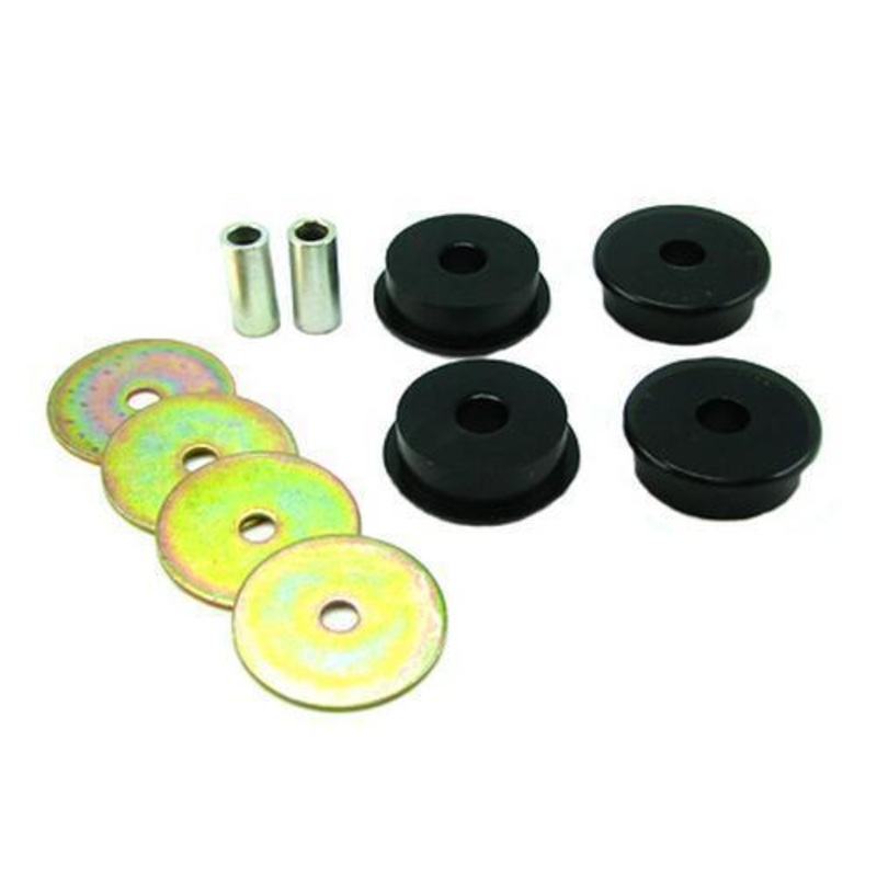 Whiteline Rear Trailing Arm Bushings - Lower Front Position - W61923