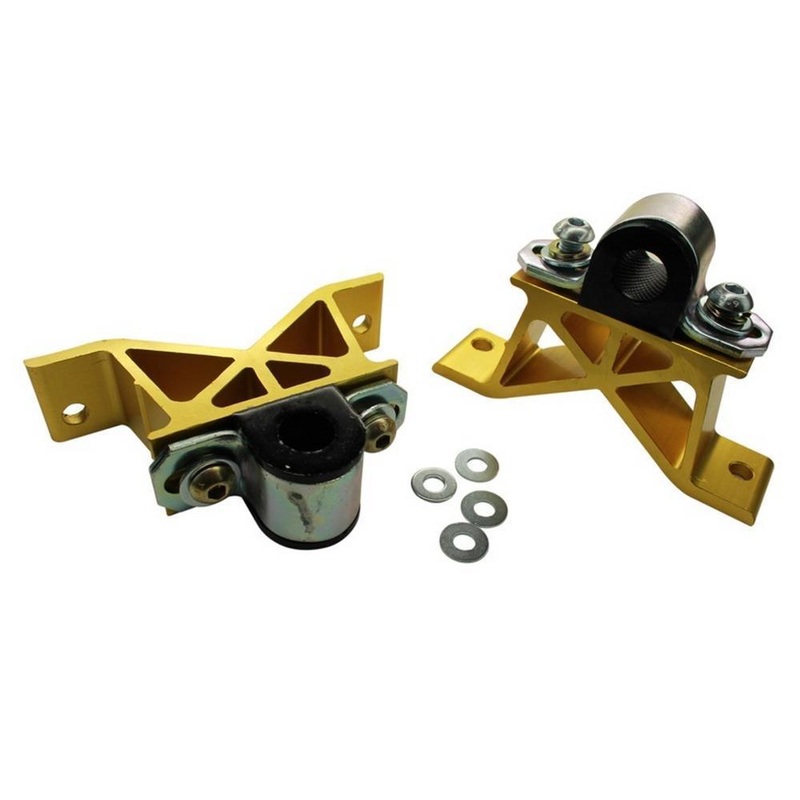 Whiteline Sway Bar Mount Kit - Heavy-Duty - 20mm  (WRX/STi)