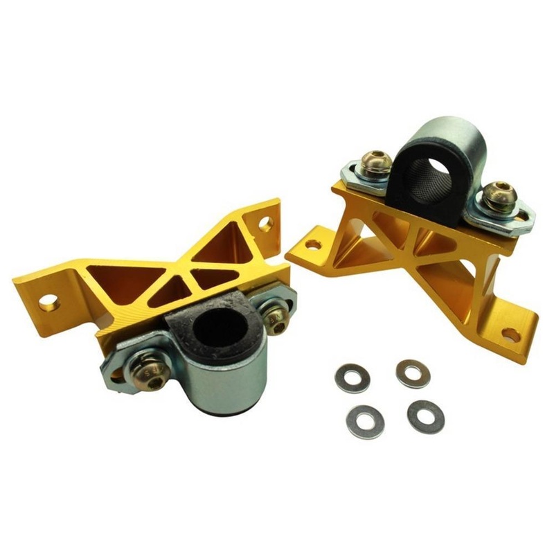 Whiteline Sway Bar Mount Kit - Heavy-Duty - 24mm  (WRX/STi)