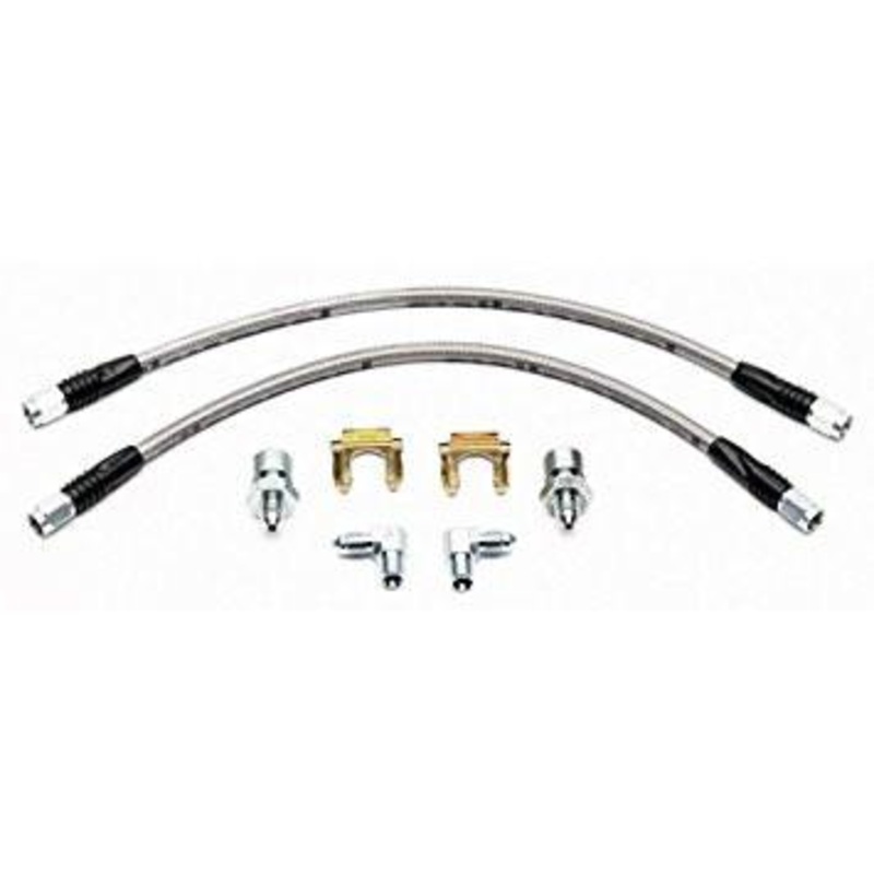 Wilwood Big Brake Kit Stainless Brake Lines (SRT-4)