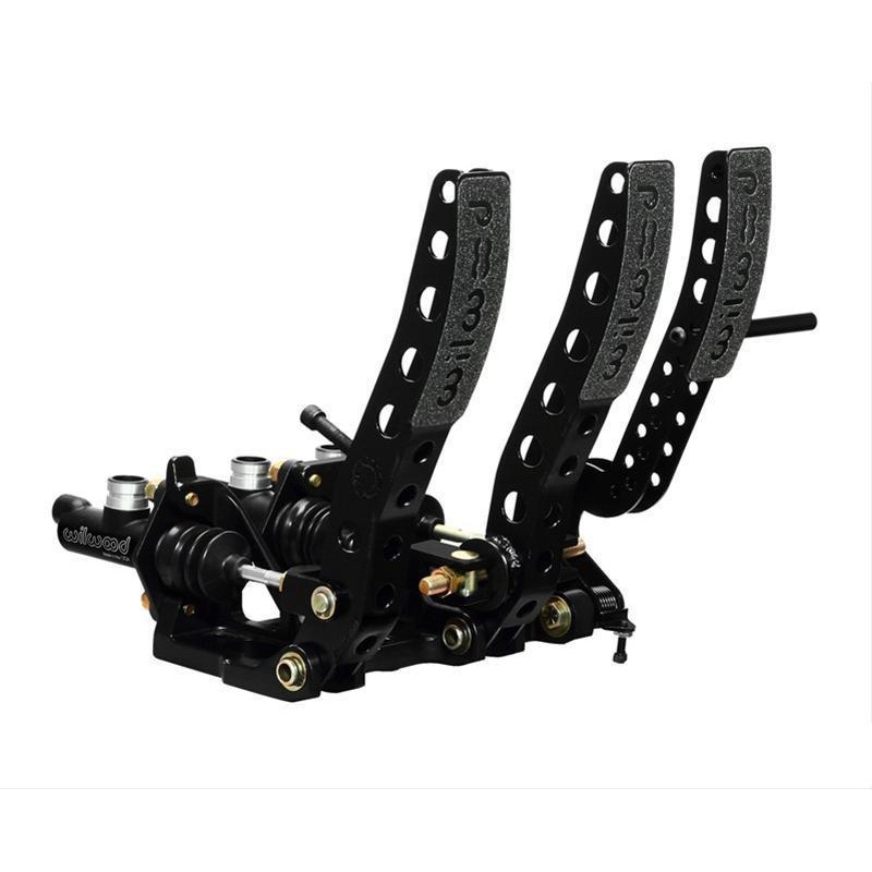 Wilwood Brake/Clutch/Throttle Pedal Assemblies (340-12411)