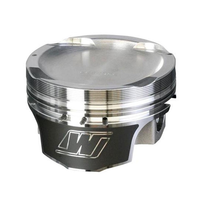 Wiseco Piston 85.5mm Shelf Stock, Stroker Turbo | 2003-2005 Mitsubishi Lancer Evo 8 (6596M855AP)
