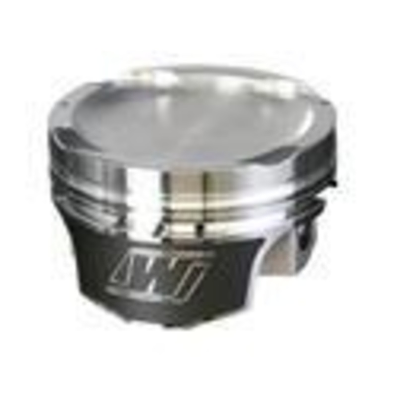 Wiseco Piston, Shelf Stock Kit HONDA 4v DOME +6.5cc STRUTTED 89MM (K572M89)