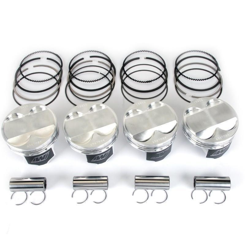 Wiseco Piston, Shelf Stock Kit TOYOTA 20R,22R 1.533 (K509M925)